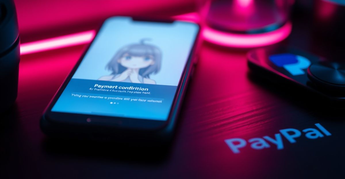Metode de plată Candy AI: card, PayPal și alternative