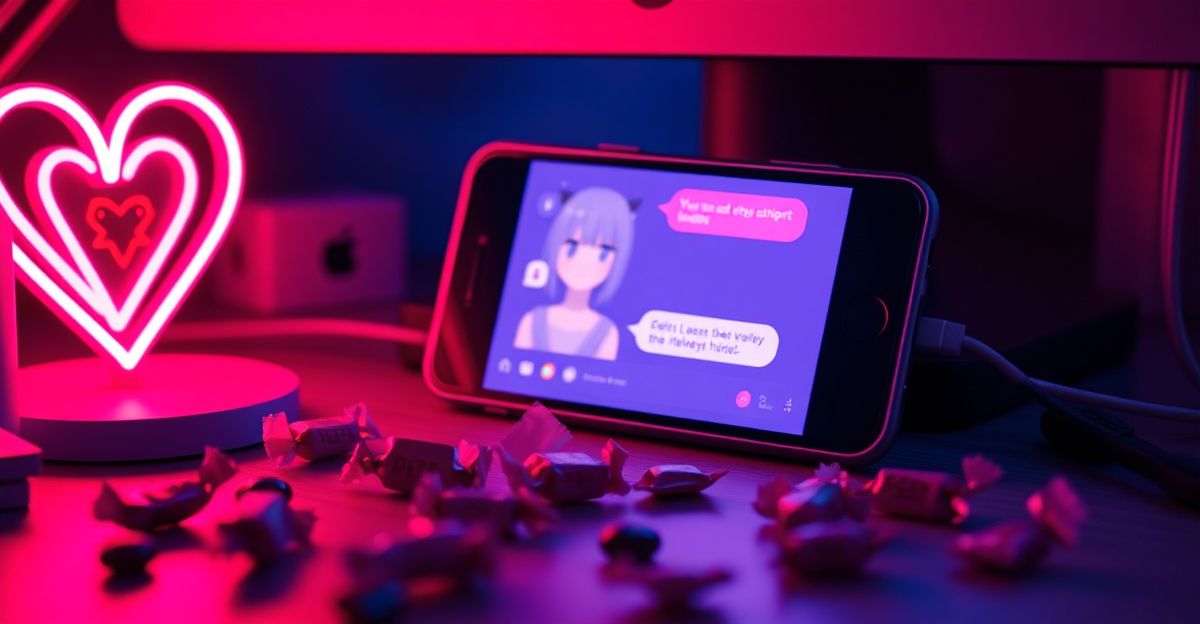 Candy AI caracteristici: ghid complet al funcțiilor