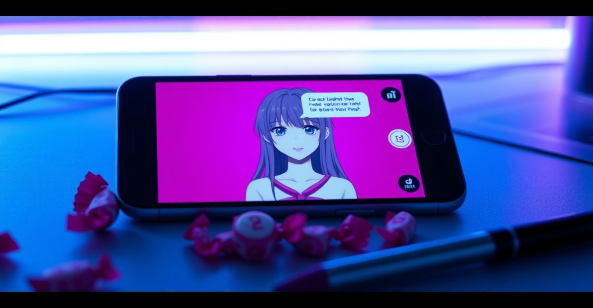 Cum creezi un personaj AI pe Candy AI: ghid pas cu pas