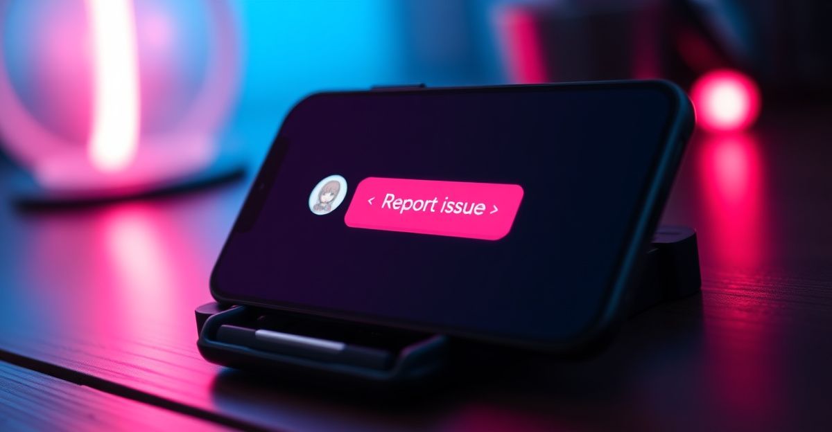Cum raportezi probleme pe Candy AI: ghid suport complet