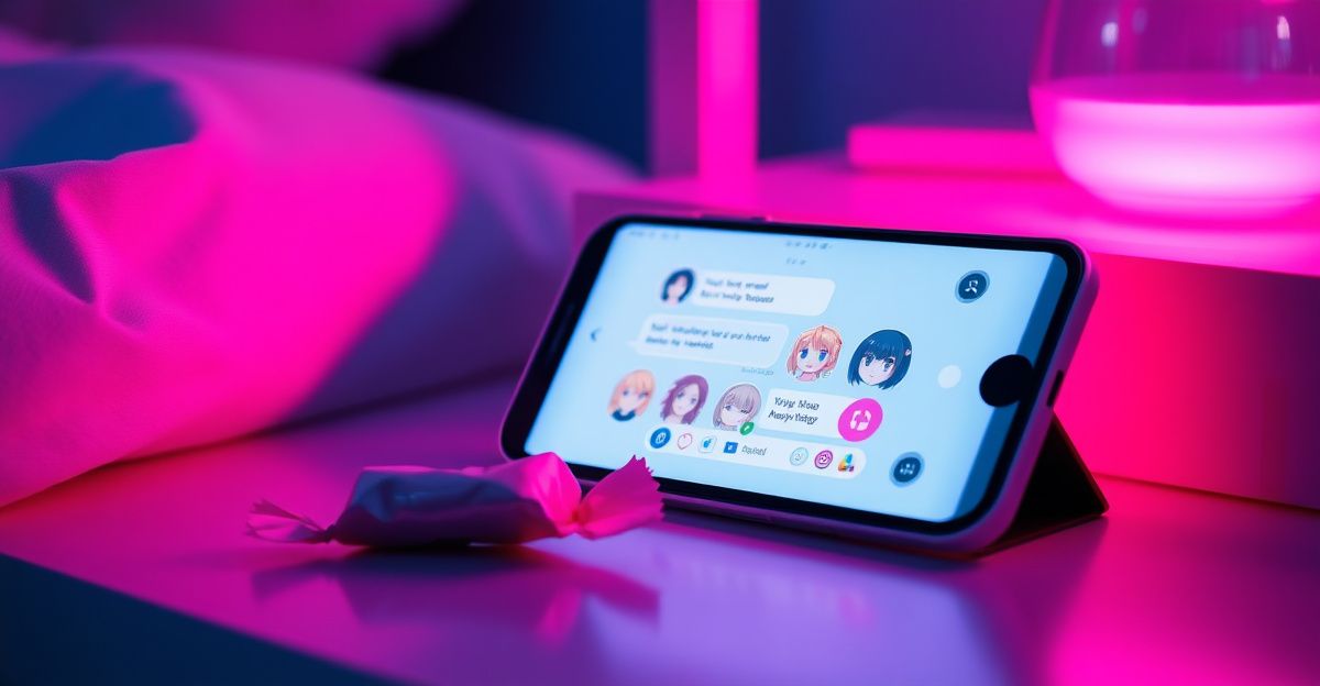 Top personaje Candy AI: ghidul AI girlfriends populare