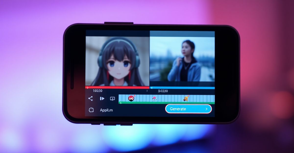 Generare video necenzurată: noua funcție vizuală