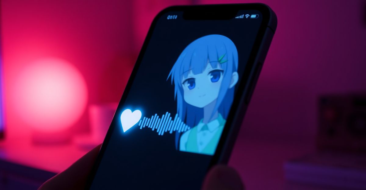 Chat Vocal și Sincronizare Emoțională