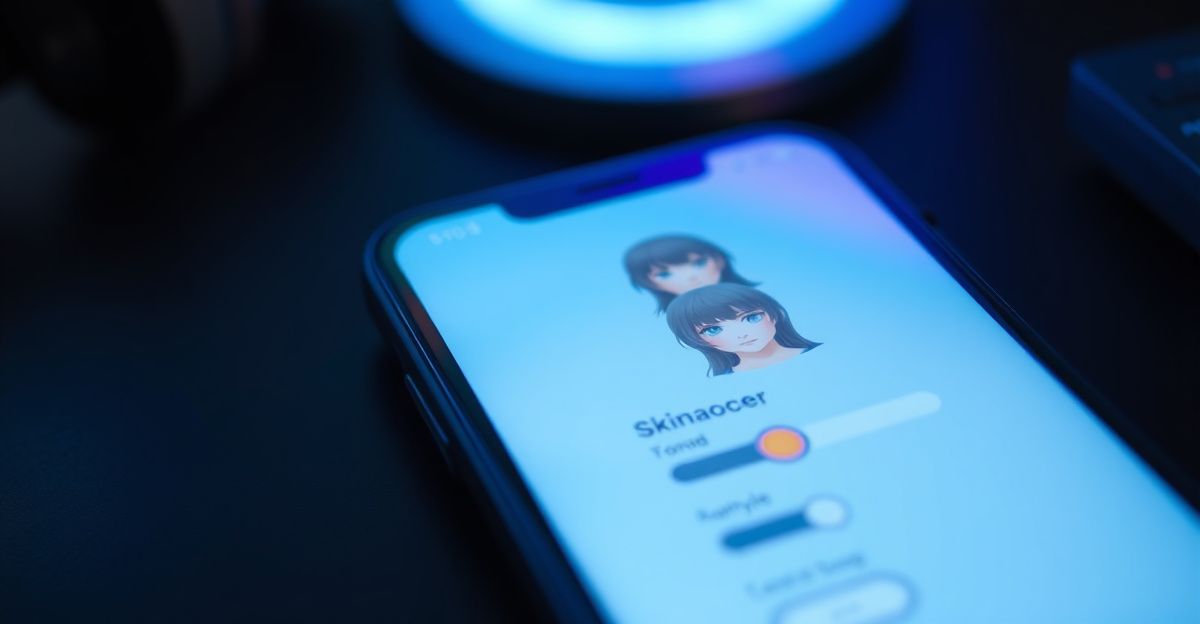 Opțiuni extinse de personalizare