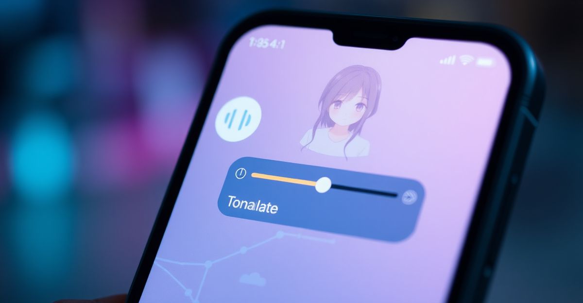 Personalizare vocală și tonalitate