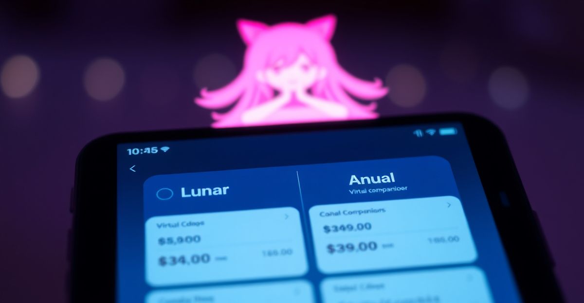 Comparație: plan lunar vs. plan anual