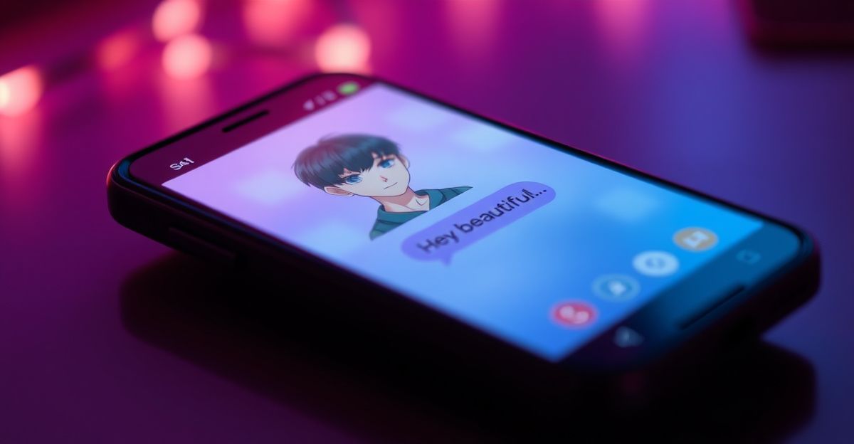 Cum creezi un AI boyfriend pe Candy AI